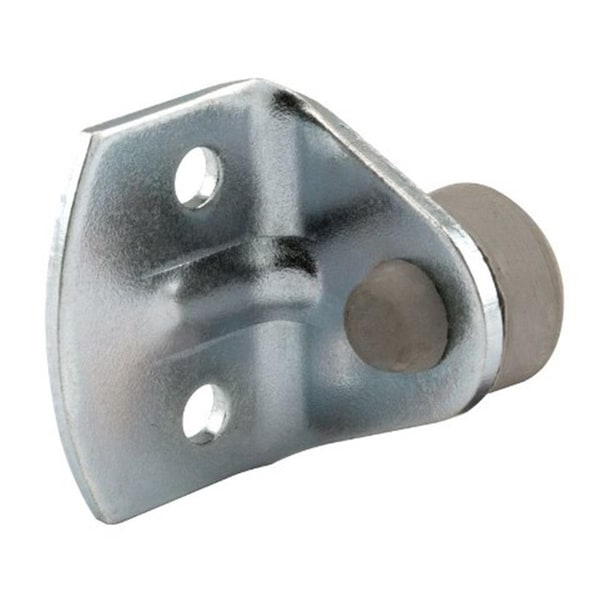 Prime-Line 162462 Bi-Pass Door Bumper with Bracket 0.63 in. - 5307731