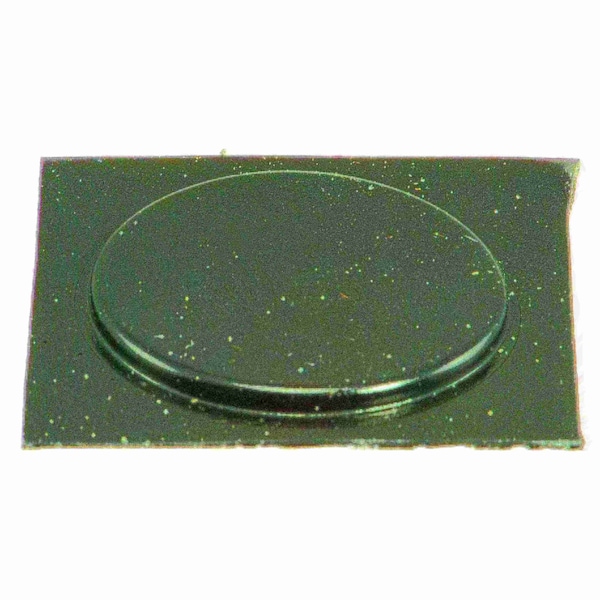 Midwest Fastener 1-1/4" Adhesive Rubber Bumpers 3PK - 32274