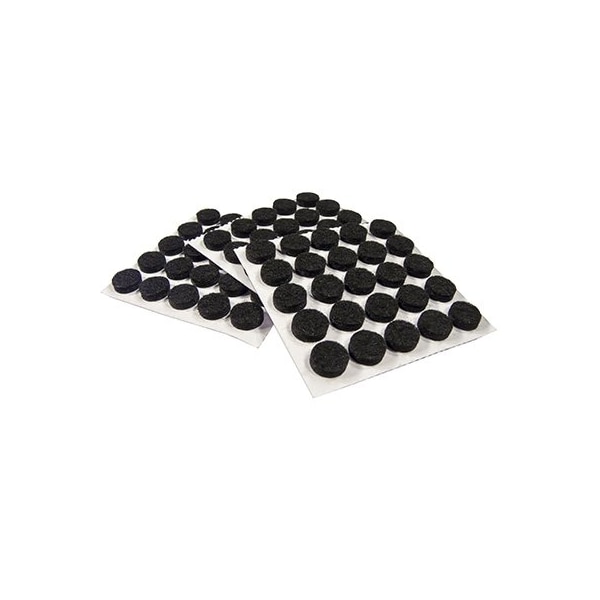 Richelieu TG 75PK 38BLK Bumpers - 23504TV