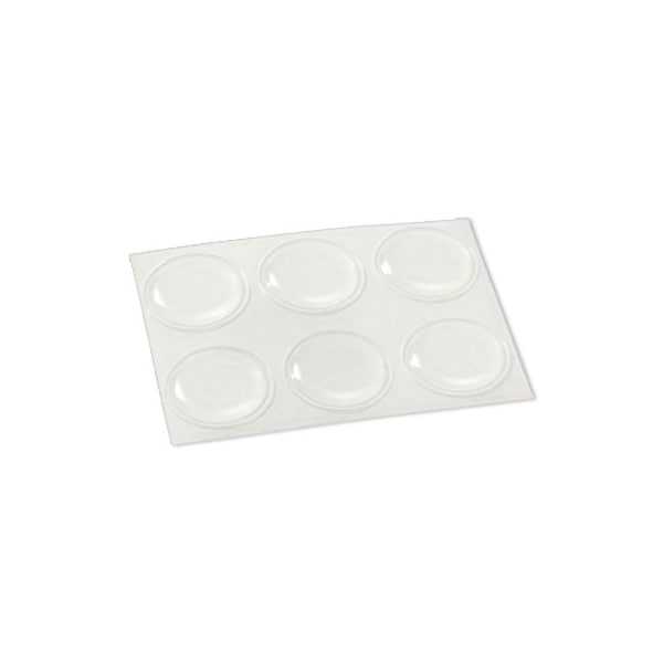 Richelieu TG 6PK 34 CLR Bumpers - 23123TV