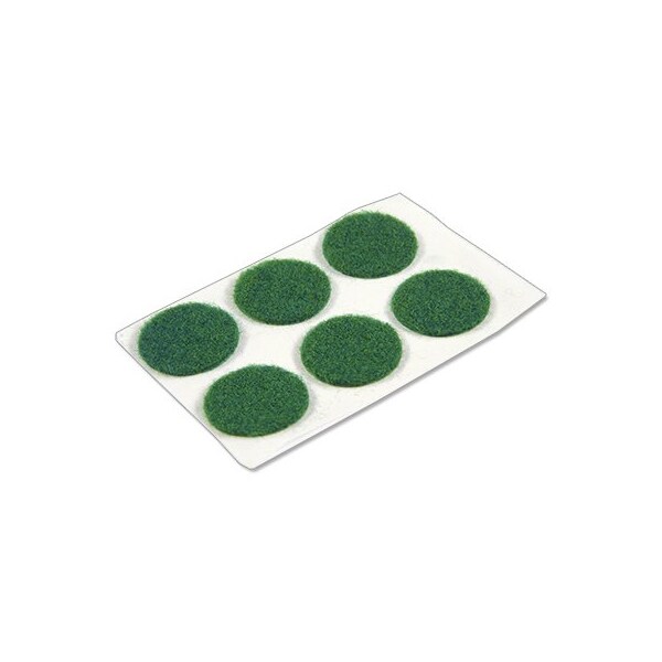 Richelieu TG 6PK 34GRN Bumpers - 23154TV
