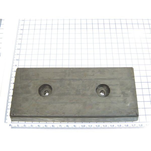 Kelley Molded Rubber Bumpers, Kelco Bumper 2" X - 088-030
