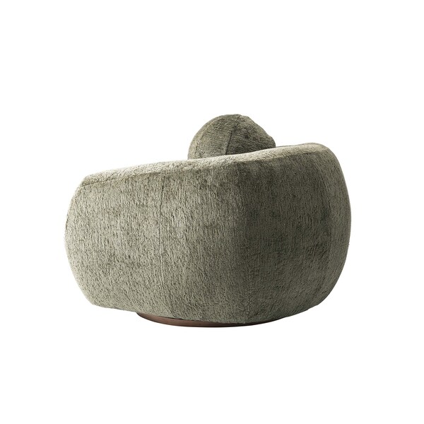 Manhattan Comfort Tribeca Sofa and Accent Chair in Olive Green, 2PK - 2-ACSF16-OG