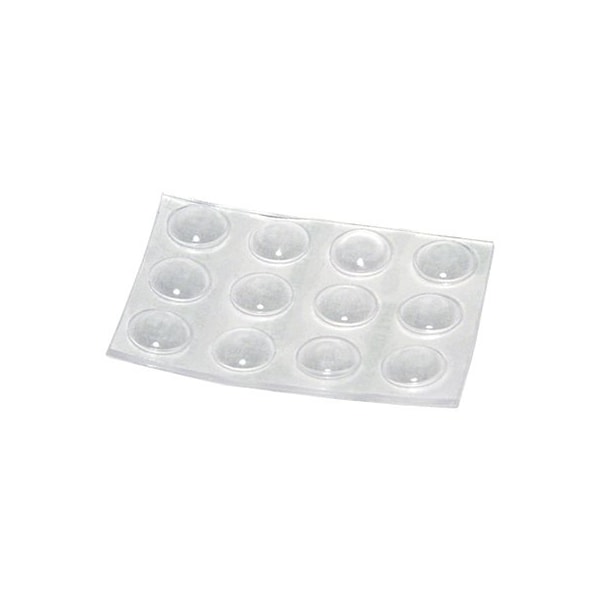 Richelieu TG 12PK 38CLR Bumpers - 23148TV