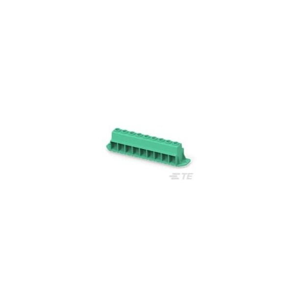 Te Connectivity PWR TB 2PIN 9P 15.00 PCB-FLANGE - 1986715-9

Te conectividad PWR TB 2PIN 9P 15.00 PCB-FLANGE - 1986715-9