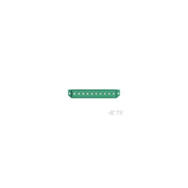 Te Connectivity PWR TB 2PIN 10P 15.00 PCB-FLANGE - 1-1986715-0
