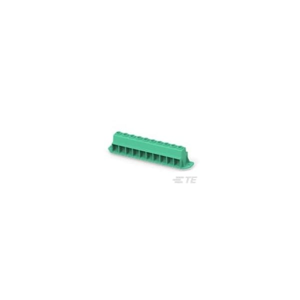 Te Connectivity PWR TB 2PIN 10P 15.00 PCB-FLANGE - 1-1986715-0