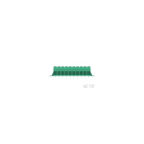 Te Connectivity PWR TB 2PIN 10P 15.00 PCB-FLANGE - 1-1986715-0