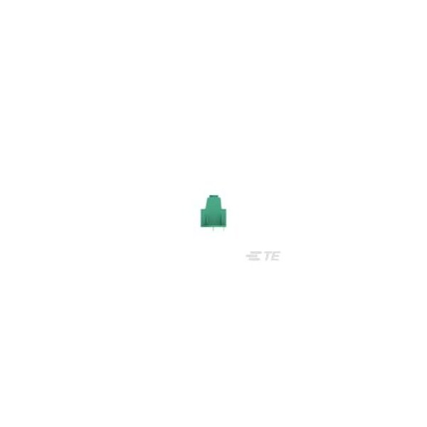 Te Connectivity PWR TB 2PIN 10P 15.00 PCB-FLANGE - 1-1986715-0