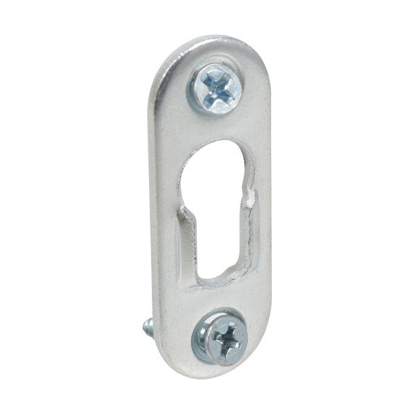 Hillman HILLMAN Steel-Plated Keyhole Picture Hanger 20 lb 2 pk - 122213
