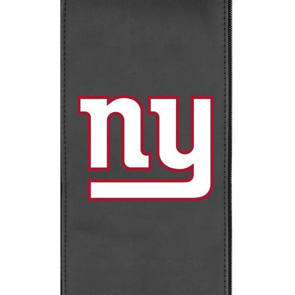 Dreamseat Stealth Power Plus Recliner with New York Giants Primary Logo - XZ520823901CDSMHTUSBBLK-PSNFL21010