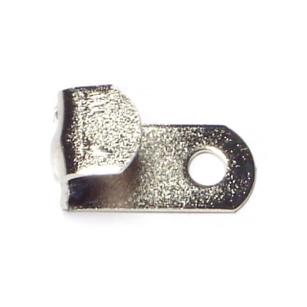 Midwest Fastener 3/4" x 3/8" x 20 gauge Felt Mirror Clips 1 12PK - 66207
