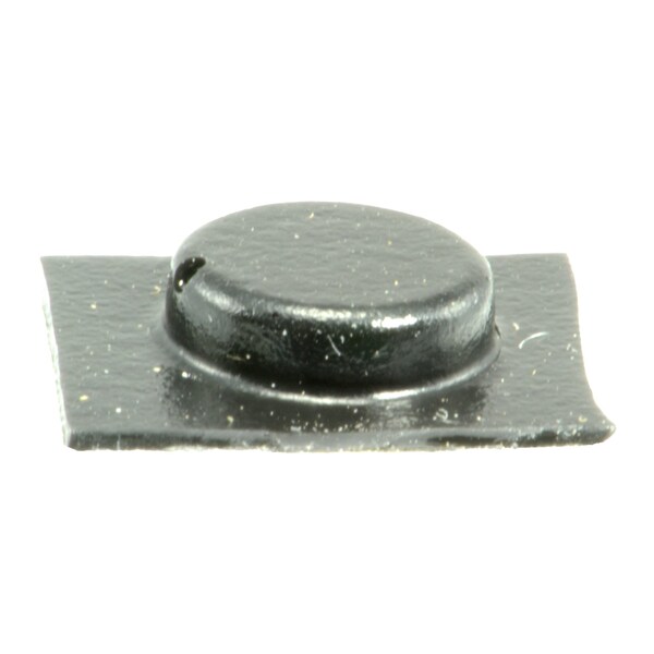 Midwest Fastener 3/8" Adhesive Rubber Bumpers 1 12PK - 32266