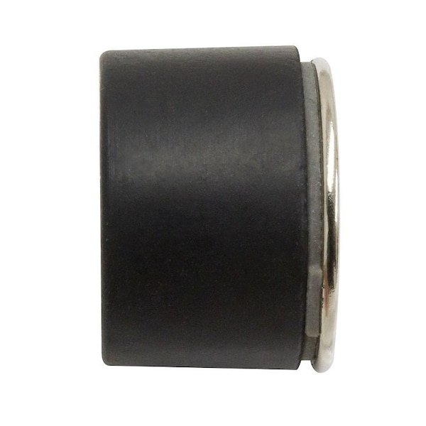 Mag-Mate Magnetic Rubber Bumper 1/2"dia. 1/4" T - B705W5006