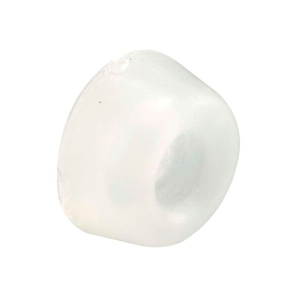 Prime-Line Prime-Line Self-Adhesive Round Bumper, 1-Inch, Clear, (Pack of 4) - M 6164