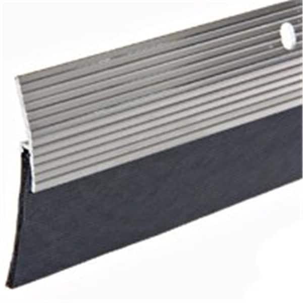 Thermwell Products Thermwell Products 4517538 Aluminuum; Rubber Door Bottom - 2 ft. x 36 In. - 4517538