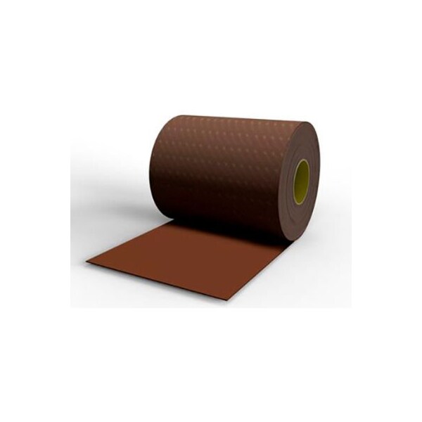 3M Bumpon Resiliant Rollstock SJ5816 - 9" x 36 Yds. - Brown - 1/16" Thick - 70006459955