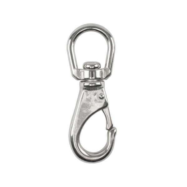 Whitecap 316 SS Swivel Eye Boat Snap - S-4023C