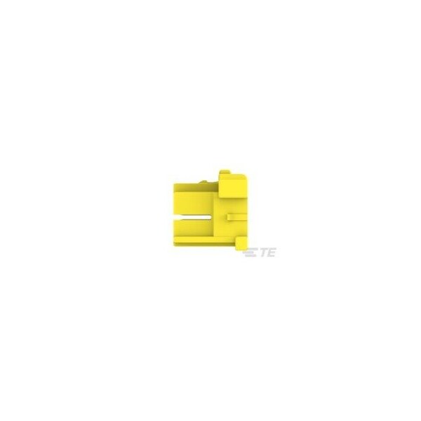 PLUG HOUSING 14POS KEYING-D NUEVO GIC3.3 - 4-1971905-7