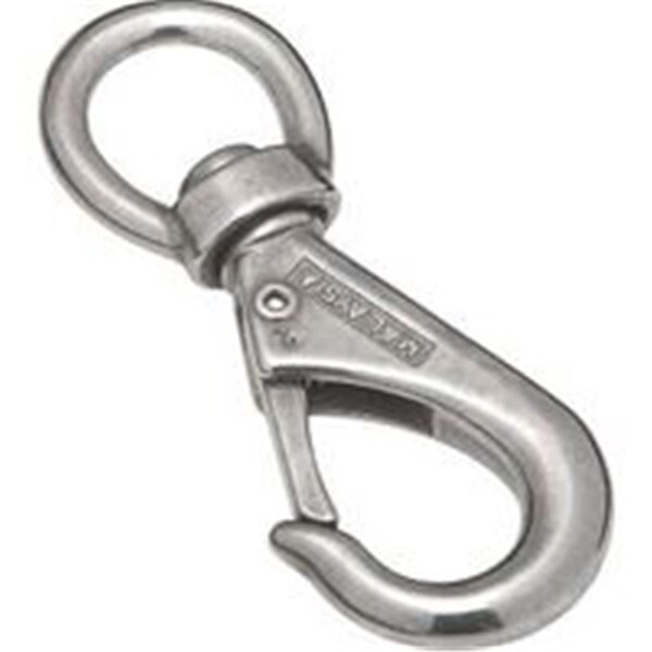 Swivel Boat Snap Ss Rndeye Swvl No2 251S-2 - SW668692
