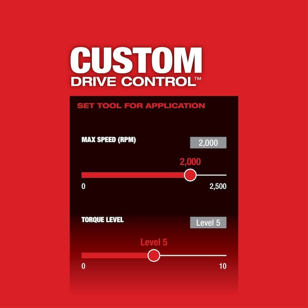 Milwaukee Tool M18 FUEL w/ONE-KEY 1/2" Compact Impact Wrench w/ Pin Detent - 2759-20