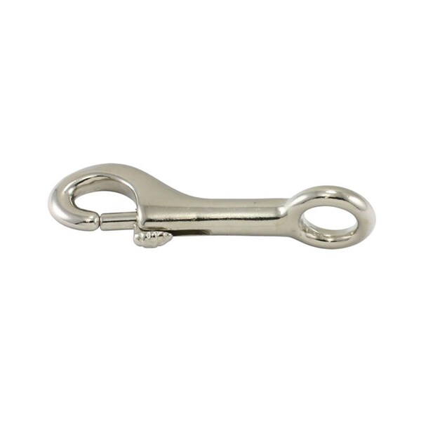 Tc International A  TC Steel Quick Snap Size 3/4 in x 4-1/16 in x 3/8, 10PK - 6014