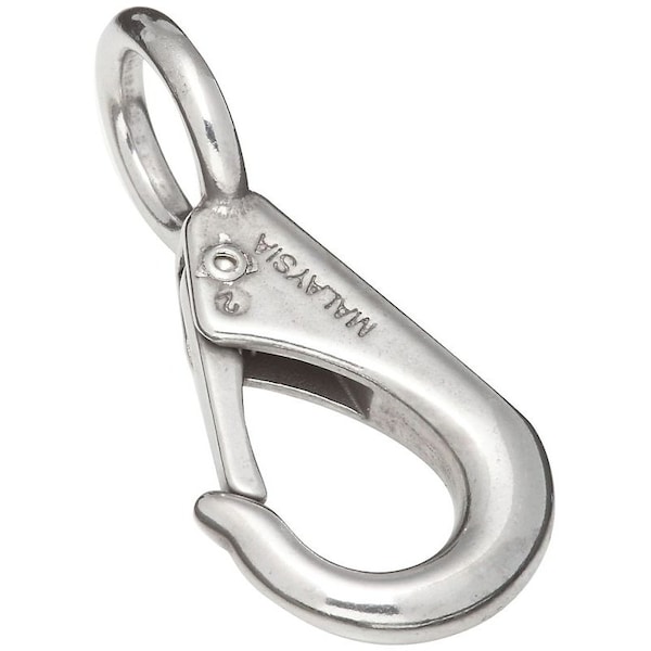 National Hardware 3163BC Series Boat Snap, 320 lb Working Load, Stainless Steel - N262-436
