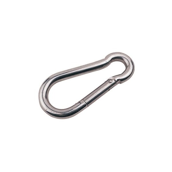 Sea-Dog Stainless Snap Hook-4 Inch T, No 151600-1 - 151600-1