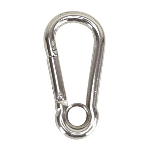 Protectionpro S1113C 4 in. Stainless Steel Security Snap - PR3024080