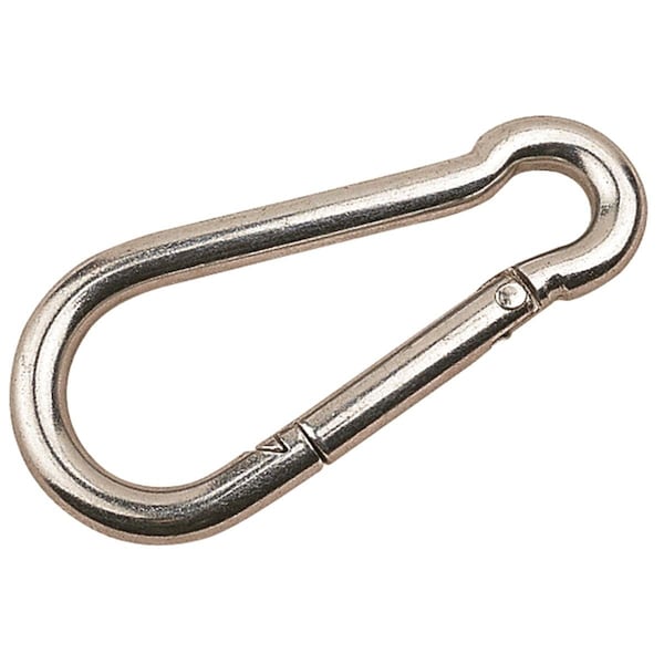 Powerhouse 156060-1 2-0.37 in. Galvanized Steel Snap - PO775918