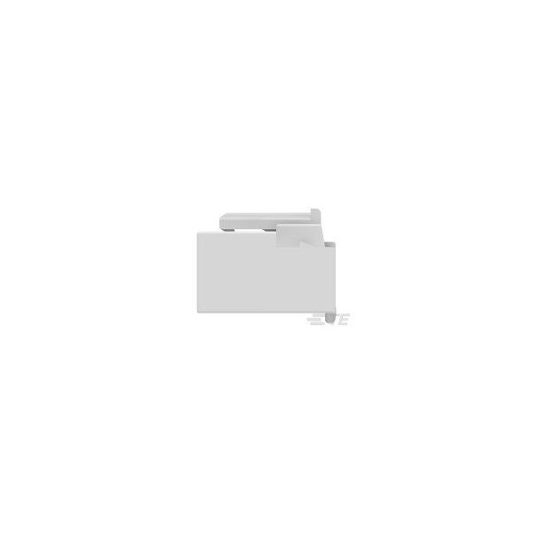 Gabinete TE Connectivity 05P EP-II Color Natural - 2132781-5