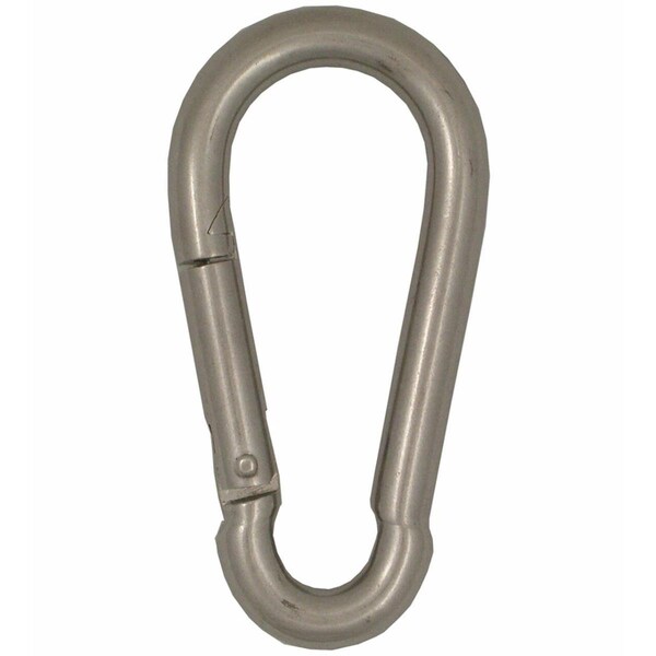 Whitecap S1114C 4.75 in. Stainless Steel Security Snap - W7E-S1114C