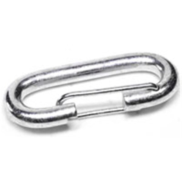 Baron Mfg 1.75 in. Steel Bit Snap, Zinc Plated - 3813300