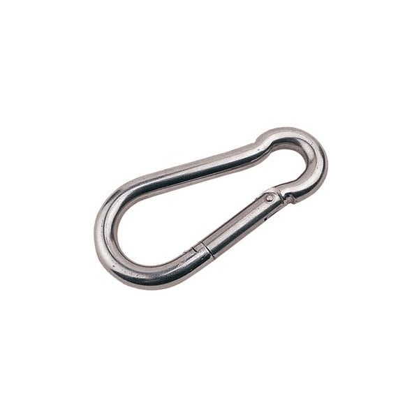 Sea-Dog Stainless Snap Hook-3 1/4 Inch, No 151580-1 - 151580-1