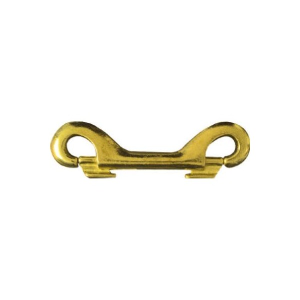 National Mfg/Spectrum Brands Hhi 418BRZ DBL Bolt Snap - N258-657