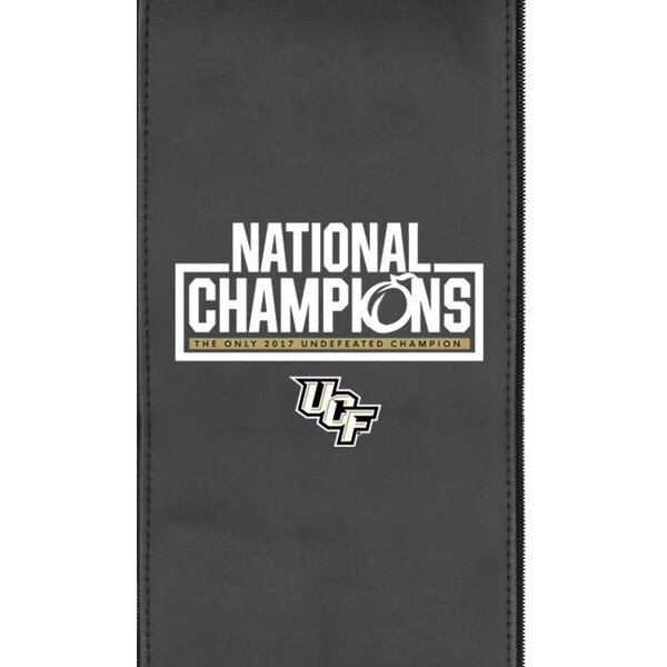 Dreamseat Silver Club Chair with Central Florida UCF Logo - XZ7759002CHCDBK-PSCOL13536
