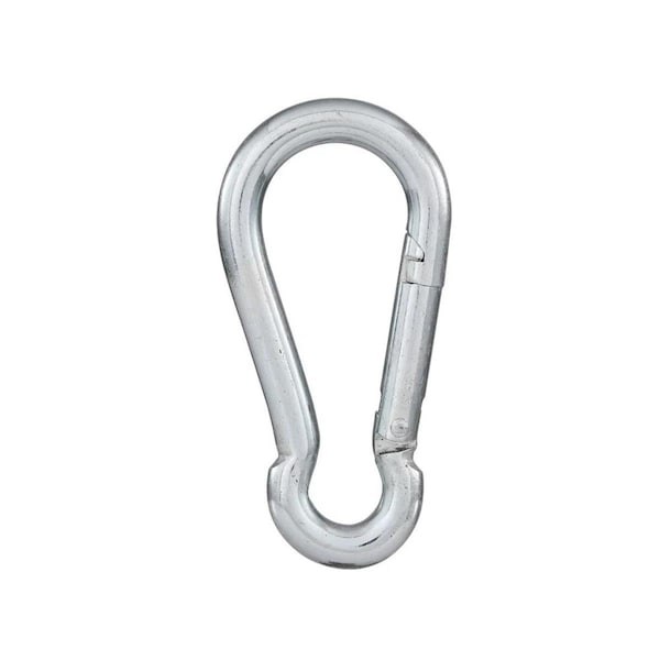 National & Spectrum 0.375 x 3.125 in. Lock Spring Snap - 110181