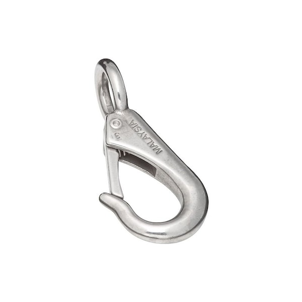 National Hardware 3163BC Series Boat Snap, 440 lb Working Load, Stainless Steel - N262-444