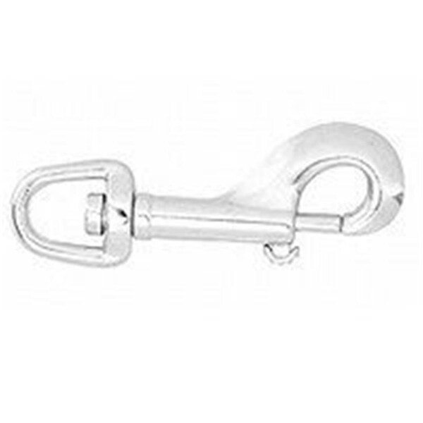 Tool T7615012 Bolt Snap; 0.50 in. - Nickel Finish - TO421366