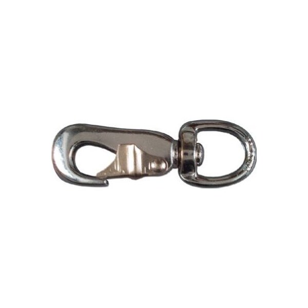National Mfg/Spectrum Brands Hhi 34x3916 NI Snap Hook - N222-844