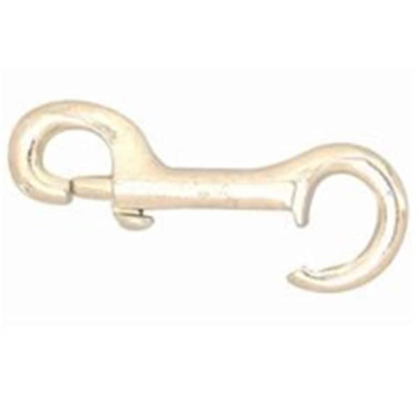 Tool T7606011 Open Eye Bolt Snap Zinc 0.37 In. - TO806566