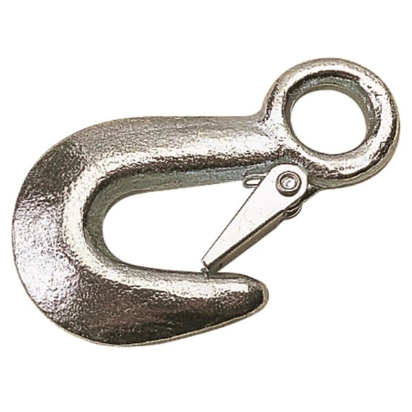 Powerhouse 155822-1 4 in. Galvanized Forged Steel Utility Snap - PO871181