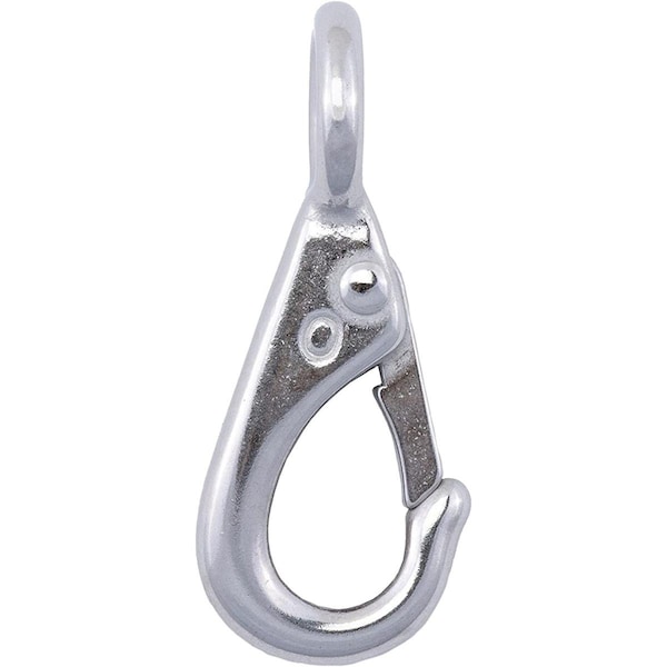 Whitecap S4032C Stainless Steel Fast Eye Boat Snap - W7E-S4032C