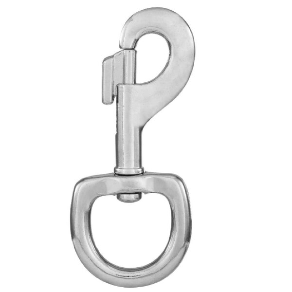 National & Spectrum 1.25 x 4.25 in. Bolt Snap, 5PK - 110309
