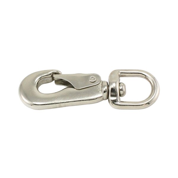 Tc International A  TC Steel Quick Snap Size 3/4 in x 3-3/8 in x 3/8 in, 10PK - 6129