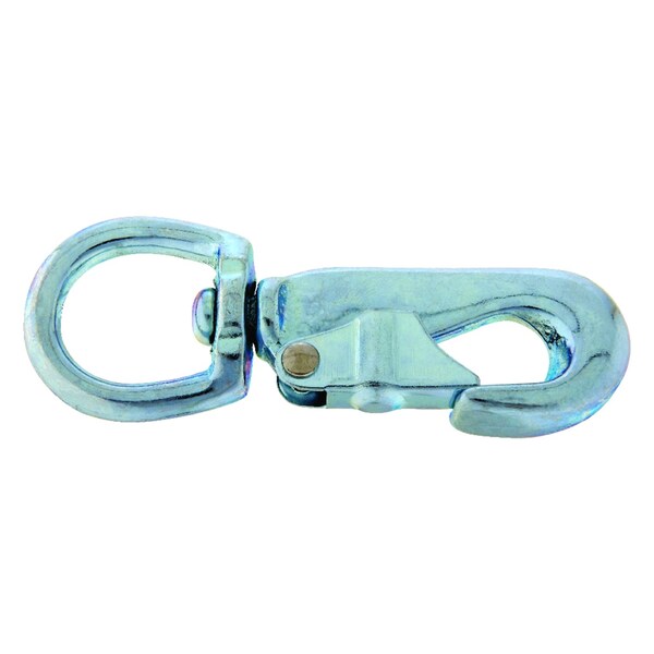 Campbell Chain & Fittings Campbell 3/4 in. D X 3-1/2 in. L Zinc-Plated Iron Cap Snap 100 lb - T7606801
