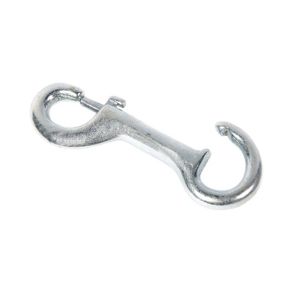 Koch Industries Zinc-Plated Malleable Iron Bolt Snap 60 lb 3.5 in. L - 2013313
