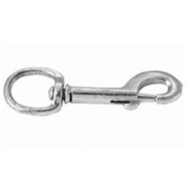 Tool T7601201 Bolt Snap, 0.50 in. - Zinc Plated - TO1842535