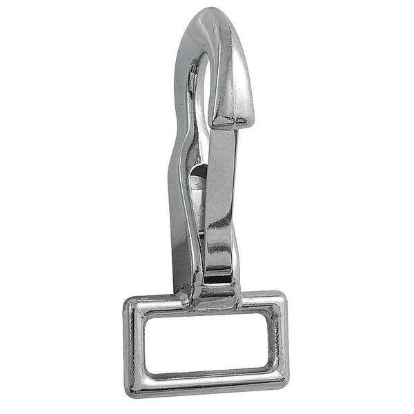 Lucky Line Economy Spring Snap, L 3 In, PK10 - 4FCV8