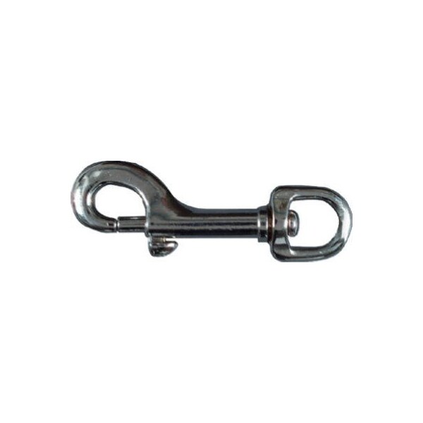 National Mfg/Spectrum Brands Hhi 12x3 NI Bolt Snap - N222-588